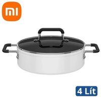 Nồi lẩu Xiaomi Mijia Induction Cooker GJT02CM dùng cho bếp từ đa năng Chính Hãng - FTsShop