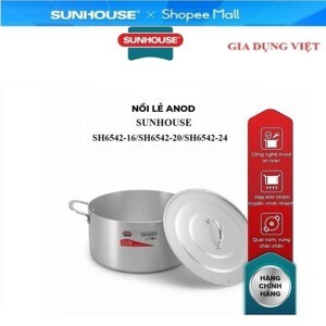 Nồi lẻ Anod Sunhouse SH 6542 (SH6542) 16cm