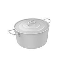 NỒI LẺ ANOD SUNHOUSE SHG27 ĐỦ SIZE 16 - 18 - 20 - 22 - 24 - 26 (CM)