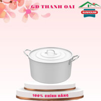 Nồi Lẻ Anod Sunhouse SHG2716SA Truyền Nhiệt Nhanh, Tiết Kiệm Thời Gian Đun Nấu