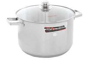 Nồi lẻ inox HappyCook HC-NC30G 30cm