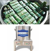 Nồi luộc bánh chưng 20-30 chiếc