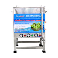 Nồi luộc bánh chưng bằng điện 80L