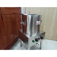 Nồi luộc bánh chưng bằng điện, Nồi luộc giò