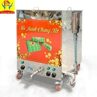 Nồi Luộc Bánh Chưng Bằng Điện 50 Lít VinSun