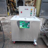 Nồi luộc bánh chưng,luộc giò  50L có tủ điện