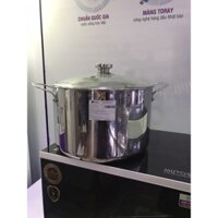 Nồi luộc gà 28cm-Elmich (inox304) EL3736 (12L)