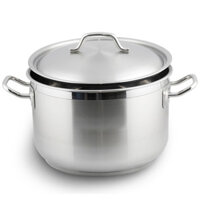 Nồi luộc gà FiveStar 28cm vung inox