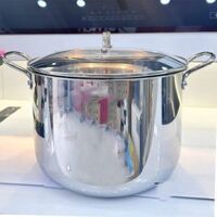 Nồi luộc gà Fivestar FSN30003 30cm inox 304 liền khối