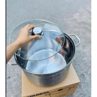 Nồi luộc gà GOLDBOX 32cm