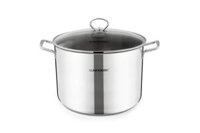 Nồi luộc gà Inox 3 đáy Sunhouse SH28LG