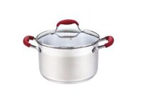 Nồi luộc gà inox 304, 5 đáy Elmich 30cm EL3141