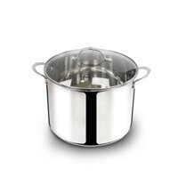 Nồi Luộc Gà Inox 304 Cao Cấp 5 Đáy Kalpen Lermat