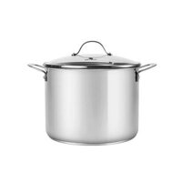 Nồi Luộc Gà Inox 304 Elmich EL-2525IN28/30 Size 28cm/30cm - Bảo Hành Chính Hãng 24 Tháng