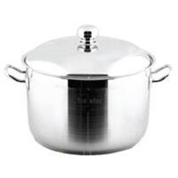 Nồi luộc gà inox 430 Fivestar 36cm dùng bếp từ