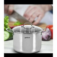 NỒI LUỘC GÀ INOX GOLDSUN GH27-F28SG (28cm)