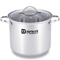 Nồi luộc gà inox Raika RKN-32 32cm