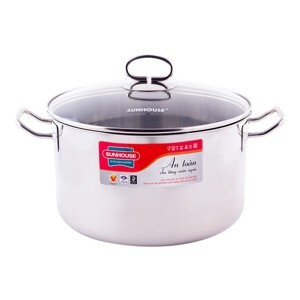 Nồi luộc gà Inox Sunhouse SHG24S (SHG-24S)