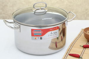 Nồi luộc gà Inox Sunhouse SHG24S (SHG-24S)