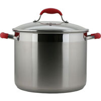 Nồi luộc gà Smartcook SM-3140 28cm vung kính