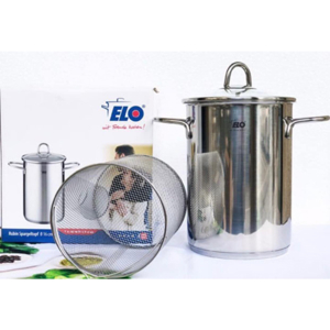 Nồi luộc giỏ trần thân cao ELO Rubin Spargeltopf 16cm
