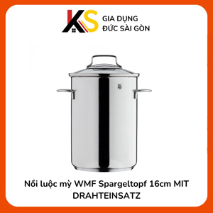 Nồi luộc mỳ WMF 16cm kèm giỏ