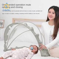 Nôi Lưới Bao Chăn Ga Gối Thoải Mái Chắc Chắn Di Động Cho Bé Gấp Lưới Lều Lưới Cho Trẻ Em Phòng Ngủ Trẻ Sơ Sinh Du Lịch