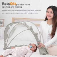 Nôi Lưới Bao Chăn Ga Gối Thoải Mái Chắc Chắn Di Động Cho Bé Gấp Lưới Lều Lưới Cho Trẻ Em Phòng Ngủ Trẻ Sơ Sinh Du Lịch