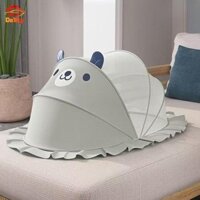 Nôi Lưới Bao Chăn Ga Gối Thoáng Khí Dễ Dàng Lắp Đặt Vật Dụng Lưới Lều Mini Tán Cho Phòng Gia Đình Phòng Ngủ Trẻ Em Du Lịch