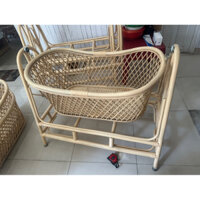 Nôi mây cho bé từ (0-36 tháng)