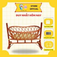 Nôi mây trẻ em cho bé từ 0 đến 10 tuổi