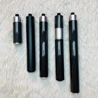 Nối Mezz cues 10cm,20cm,30cm,nối kéo dài, nối nhôm và kèm 1 bumper .