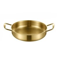 Nồi Mì Ăn Liền Hàn Quốc Nồi Súp Nhỏ Gia Dụng Hải Sản Nồi Khô Ký Túc Xá Quân Đội Lẩu Sinh Viên Bát Mì Ăn Liền