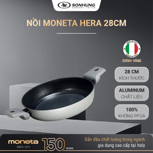Nồi Moneta Hera 28cm