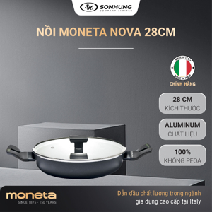 Nồi Moneta Nova 28cm