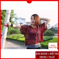 Nơi mua áo phông lưới tập gym, yoga cho nữ size lớn giá rẻ