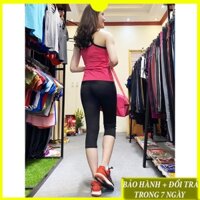 Nơi mua set bộ quần áo đồ đi tập gym yoga zumba đẹp cho nữ người gầy hàng xuất khẩu