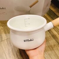 Nồi Nấu Ăn Dặm Cho Bé Modui, Nồi Nấu Bột Quánh Cháo Cho Bé Ăn Dặm