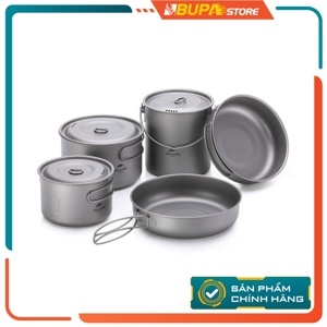 Nồi nấu ăn NatureHike NH18T101-A