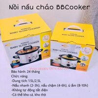 Nồi nấu BBCooker 1,5 lít