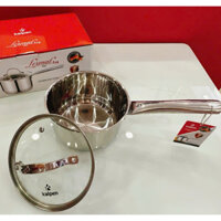 Nồi Nấu Bột, Nấu Cháo, Quánh Kalpen L14/L16, Có Miệng Rót 2 Bên, Dùng Mọi Loại Bếp