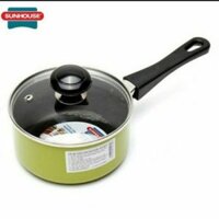 Nồi nấu bột, quấy cháo sunhouse SHG - MP14 14cm cho bé
