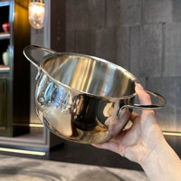 Nồi nấu canh Chockmen  inox 304