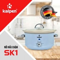 Nồi Nấu Chậm 3,5L Đa Năng SK1 Hàng Chính Hãng Kalpen Bảo Hành 2 Năm - GIA DỤNG ĐỨC