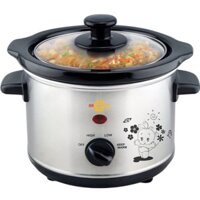 NỒI NẤU CHẬM BABY SLOW COOKER 1.5l -2,5l HÀN QUỐC