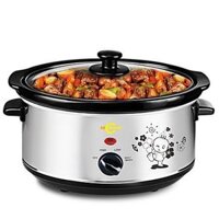 Nồi nấu chậm bb cooker 3.5l hàn quốc phân phối chính hãng Bonbon Mart