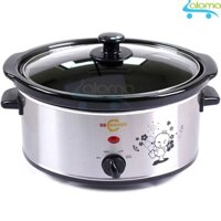 Nồi nấu chậm BBCooker BS35 Hàn Quốc lõi sứ siêu dày 3.5L ⚡ Nồi nấu cháo dinh dưỡng cho bé ⚡ Nồi kho cá hầm xương...