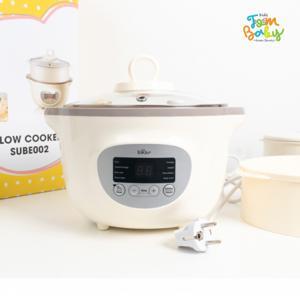 Nồi nấu chậm Bear 1.6l