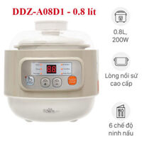 Nồi nấu chậm Bear DDZ-A08D1