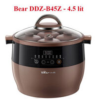 Nồi nấu chậm Bear DDZ-B45Z